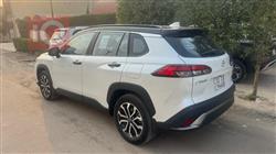 تويوتا فرونتلاندر